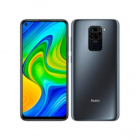 Xiaomi Redmi Note 9 3GB/64GB Negro (Onyx Black) Dual SIM