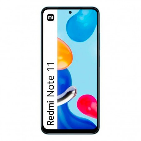Xiaomi Redmi Note 11 4GB/64GB Azul (Star Blue) Dual SIM