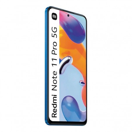 Xiaomi Redmi Note 11 Pro 5G 8GB/128GB Azul (Atlantic Blue) Dual SIM