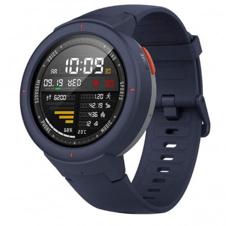 Xiaomi Amazfit Verge Smartwatch Azul EU A1811