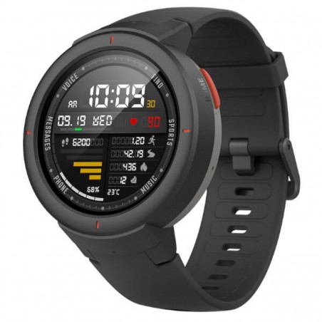 Xiaomi Amazfit Verge Smartwatch Gris EU A1811