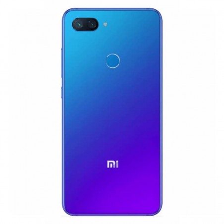 Xiaomi Mi 8 Lite 6GB/128GB Azul Dual SIM