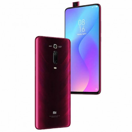 Xiaomi Mi 9T 6GB/128GB Rojo Dual SIM