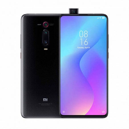 Xiaomi Mi 9T 6GB/64GB Negro Dual SIM