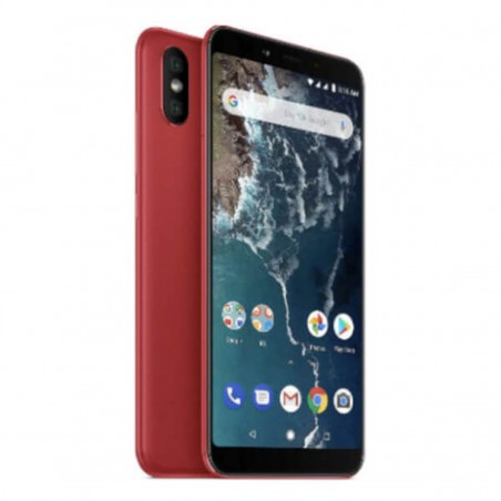 Xiaomi Mi A2 4GB/64GB Rojo Dual SIM