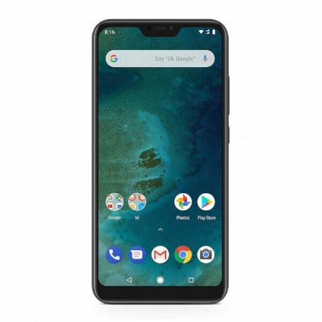 Xiaomi Mi A2 Lite 3GB/32GB Negro Dual SIM