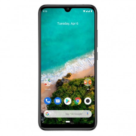 Xiaomi Mi A3 4GB/128GB Gris Dual SIM