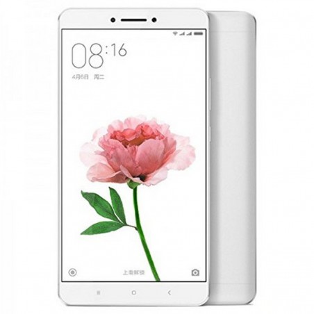 Xiaomi Mi Max 32 GB Plata Dual SIM