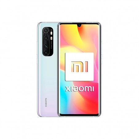 Xiaomi Mi Note 10 Lite 6GB/64GB Blanco (Glacier White) Dual SIM