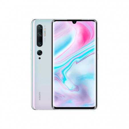 Xiaomi Mi Note 10 6GB/128GB Blanco (Glacier White) Dual SIM