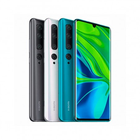 Xiaomi Mi Note 10 Pro 8GB/256GB Blanco (Glacier White) Dual SIM