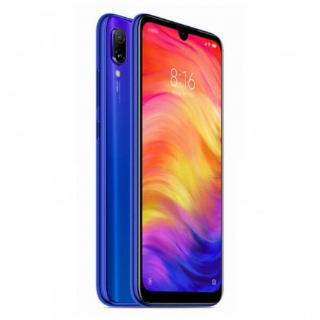 Xiaomi Redmi Note 7 4GB/64GB Azul Dual SIM