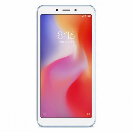 Xiaomi Redmi 6A 2GB/32GB Azul Dual SIM