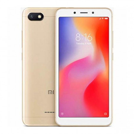 Xiaomi Redmi 6A 2GB/32GB Oro Dual SIM