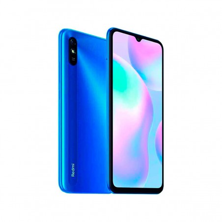 Xiaomi Redmi 9A 2GB/32GB Azul (Sky Blue) Dual SIM
