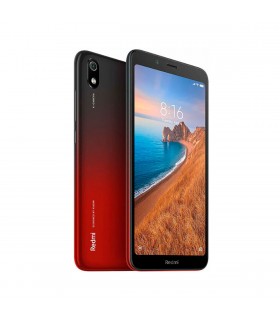Xiaomi Redmi 7A 2GB/32GB Rojo Dual SIM