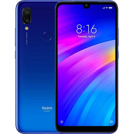 Xiaomi Redmi 7 2GB/16GB Comet Blue Dual SIM