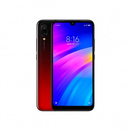 Xiaomi Redmi 7 2GB/16GB Rojo Dual Sim