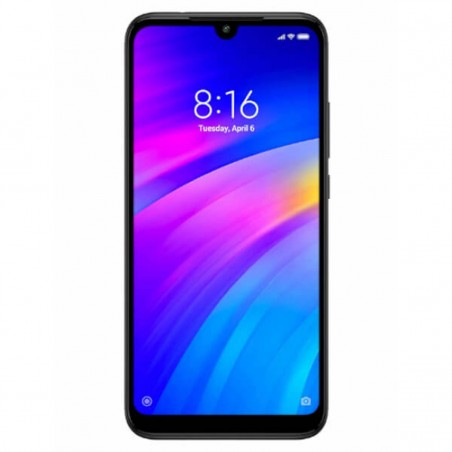 Xiaomi Redmi 7 3GB/64GB Negro Dual SIM