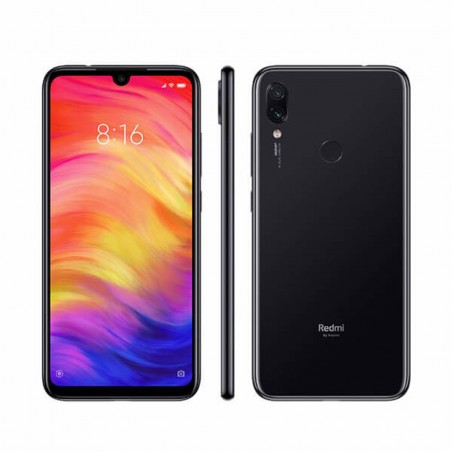 Xiaomi Redmi Note 7 3GB/32GB Negro Dual SIM