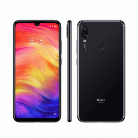 Xiaomi Redmi Note 7 4GB/128GB Negro Dual SIM