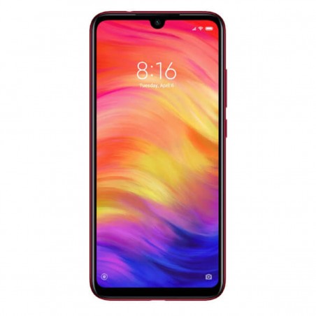 Xiaomi Redmi Note 7 4GB/64GB Rojo Dual SIM
