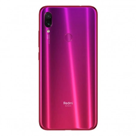 Xiaomi Redmi Note 7 4GB/64GB Rojo Dual SIM