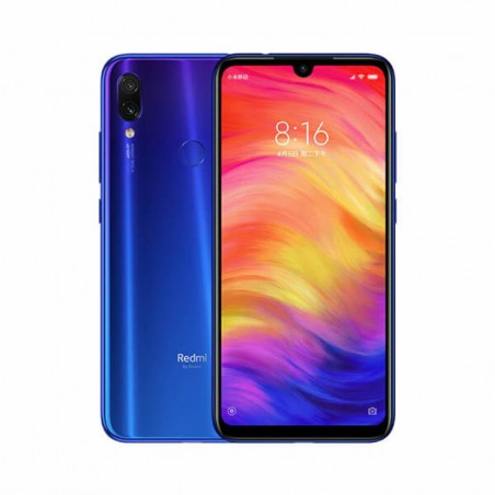 Xiaomi Redmi Note 7 4GB/128GB Azul Dual SIM