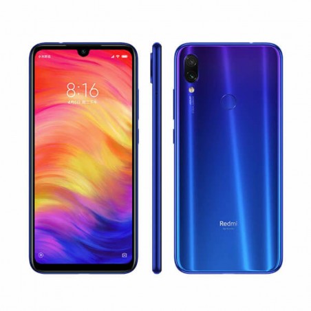 Xiaomi Redmi Note 7 4GB/128GB Azul Dual SIM