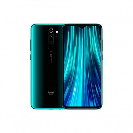 Xiaomi Redmi Note 8 Pro 6GB/128GB Verde (Forest Green) Dual SIM