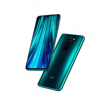 Xiaomi Redmi Note 8 Pro 6GB/128GB Verde (Forest Green) Dual SIM