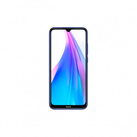Xiaomi Redmi Note 8T 4GB/128GB Azul (Starscape Blue) Dual SIM