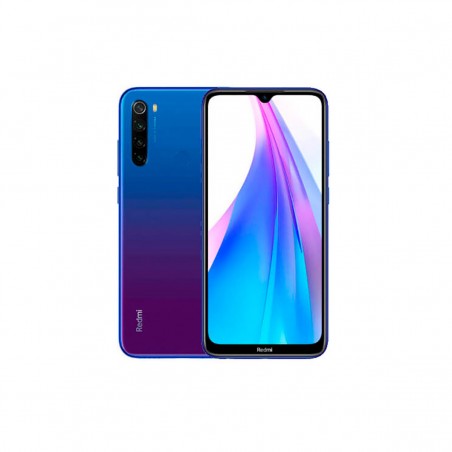 Xiaomi Redmi Note 8T 3GB/32GB Azul (Starscape Blue) Dual SIM