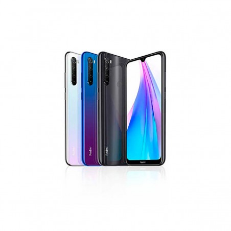 Xiaomi Redmi Note 8T 4GB/64GB Gris (Moonshadow Grey) Dual SIM