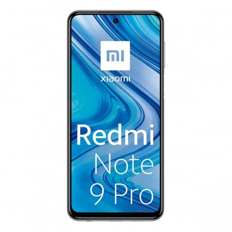 Xiaomi Redmi Note 9 Pro 6GB/64GB Azul (Aurora Blue) Dual SIM