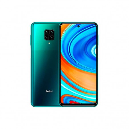 Xiaomi Redmi Note 9 Pro 6GB/64GB Verde (Tropical Green) Dual SIM