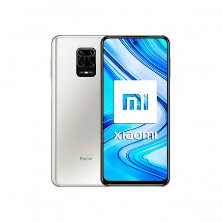 Xiaomi Redmi Note 9 Pro 6GB/64GB Blanco (Glacier White) Dual SIM