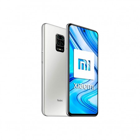 Xiaomi Redmi Note 9 Pro 6GB/64GB Blanco (Glacier White) Dual SIM