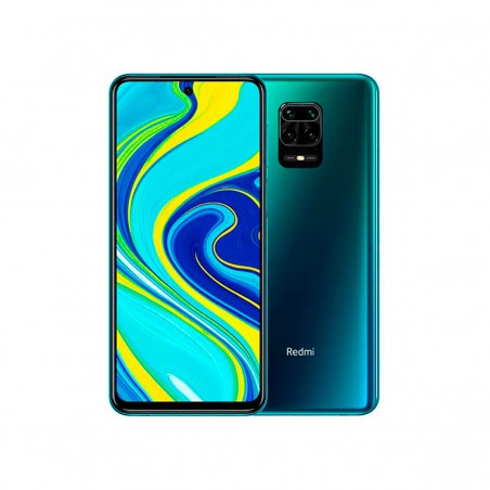Xiaomi Redmi Note 9S 6GB/128GB Azul (Aurora Blue) Dual SIM