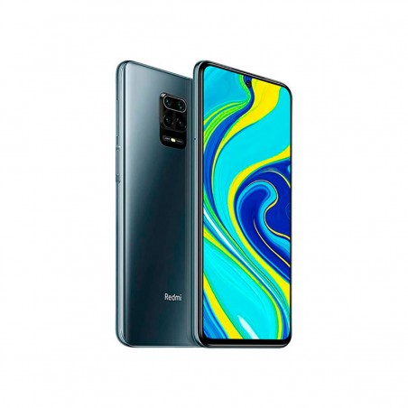 Xiaomi Redmi Note 9S 6GB/128GB Gris Dual SIM