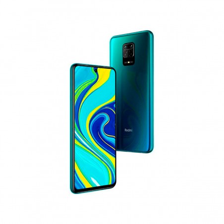 Xiaomi Redmi Note 9S 4GB/64GB Azul Dual SIM