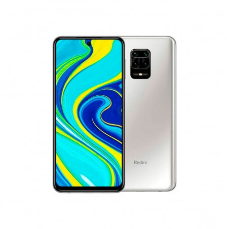 Xiaomi Redmi Note 9S 4GB/64GB Blanco Dual SIM