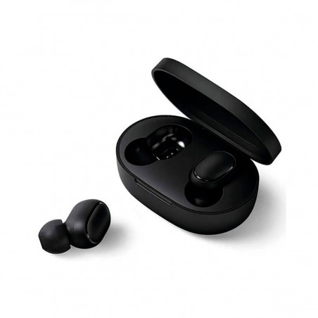 Mi True Wireless Earbuds Basic 2 Negro (Black)
