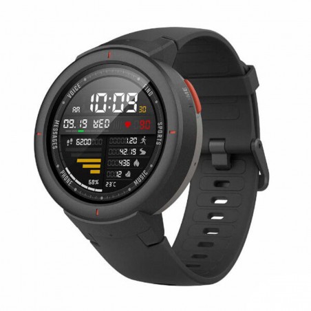 Xiaomi Amazfit Verge Lite Smartwatch Gris A1818