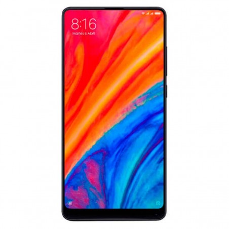 Xiaomi Mi Mix 2S 6GB/64GB Negro Dual SIM
