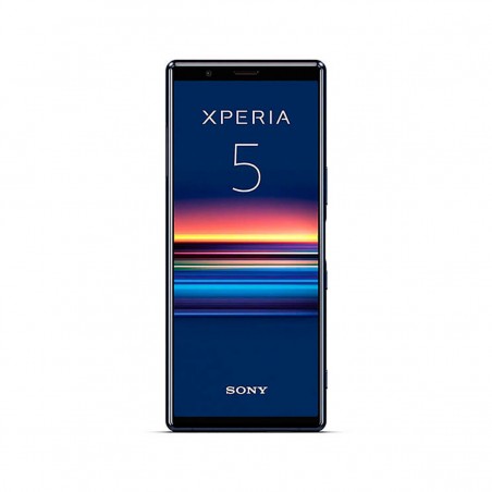 Sony Xperia 5 6GB/128GB Azul Dual SIM J9210
