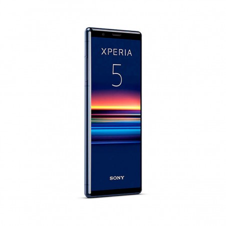 Sony Xperia 5 6GB/128GB Azul Dual SIM J9210