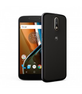 Motorola Moto G4 Single Sim negro libre