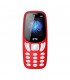 ZTC B250 Rojo Dual SIM