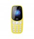 ZTC B250 Amarillo Dual SIM